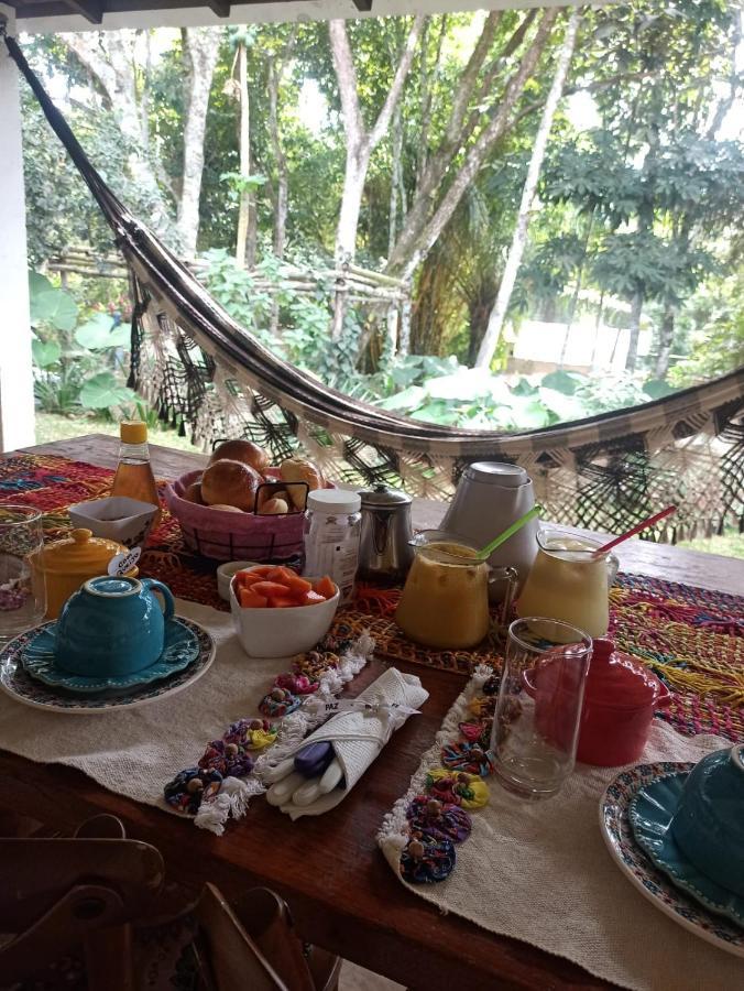 賓館 Luz Do Jamaca Chapada dos Guimaraes